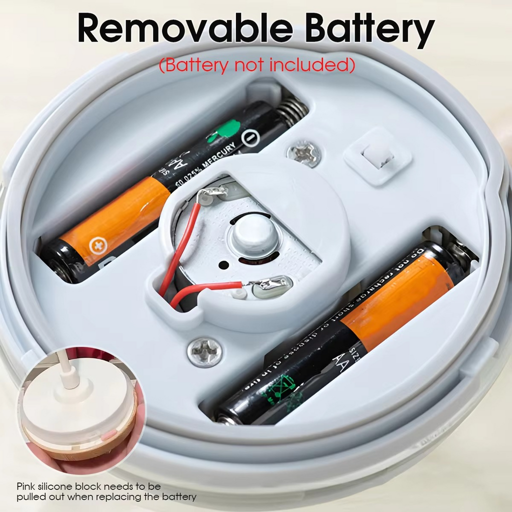 Self-Stirring Electric Coffee Mug - Mix Smarter, Drink Smoother