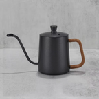 Premium Stainless Steel Coffee Drip Kettle for Home Brewing
