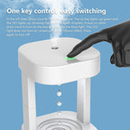 Anti-Gravity Waterfall Air Humidifier
