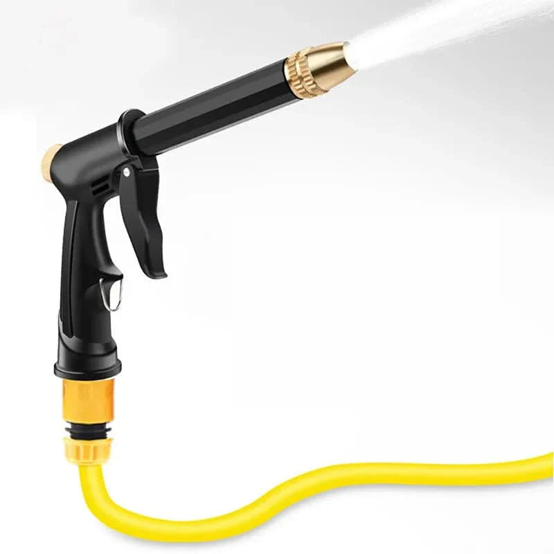 HydroBlitz High-Pressure Spray Gun – Precise Cleaning for Every Use