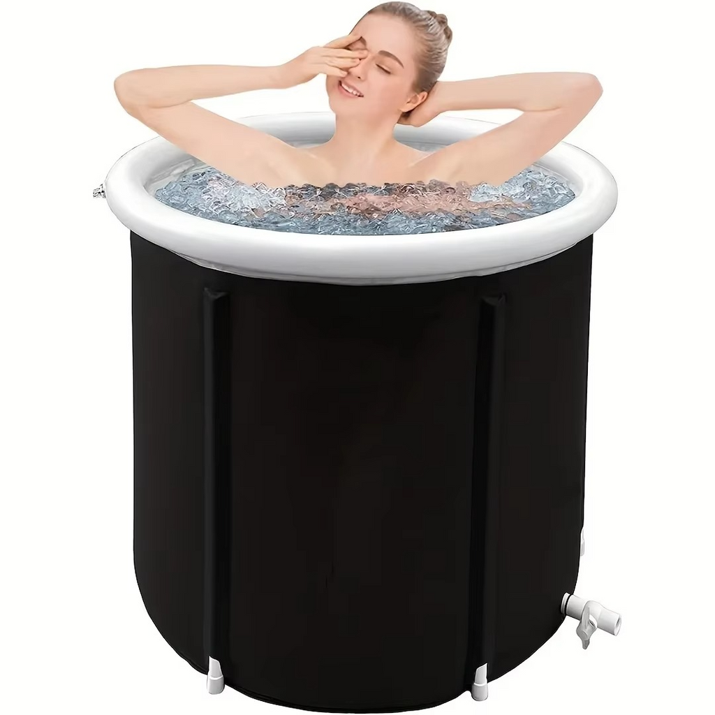 Elite Performance Ice Bath Tub - Cold Water Recovery Spa for Athletes