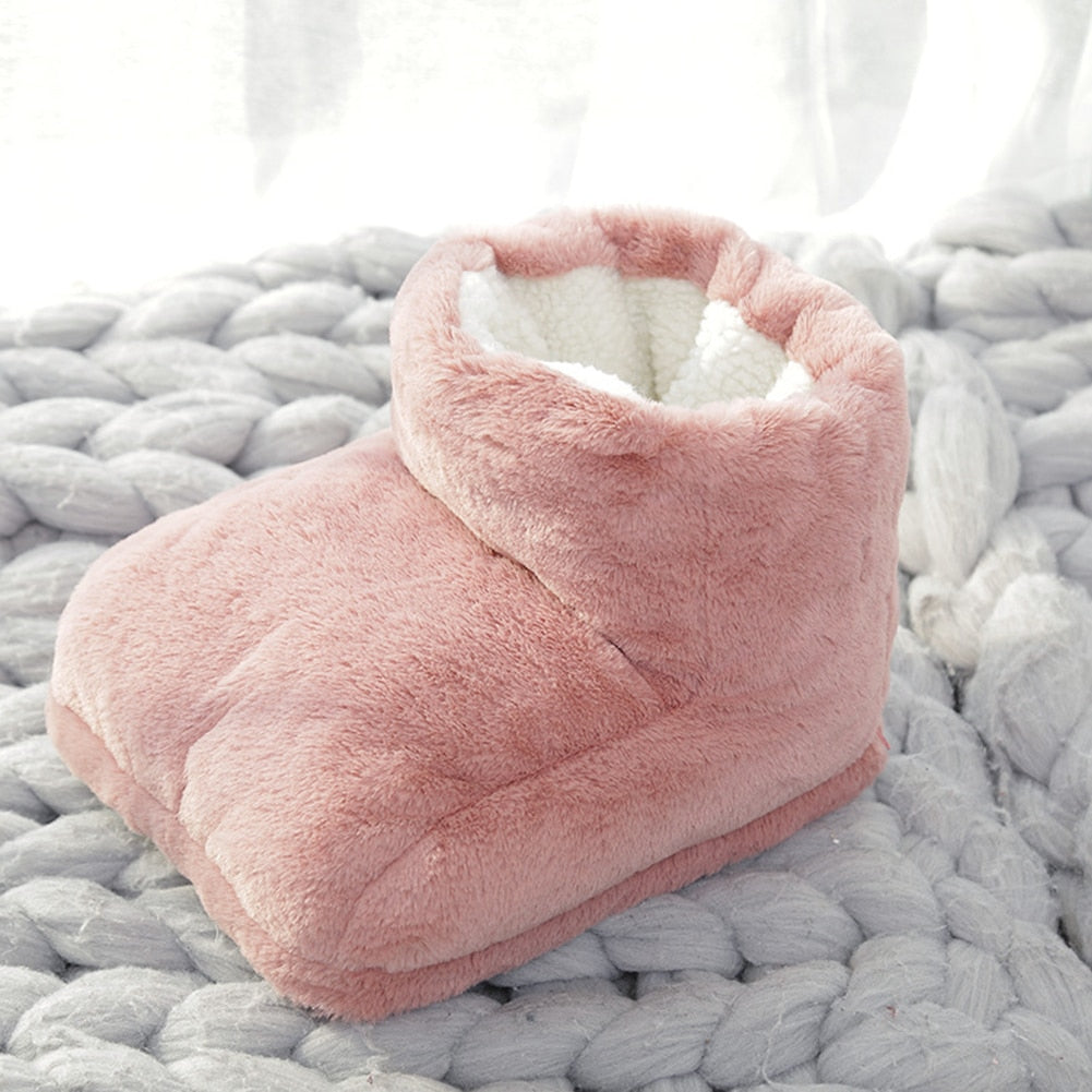 WarmFeet – Wireless Rechargeable Electric Foot Warmer