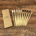 Ultra-fine Soft Bamboo Toothbrush
