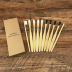 Ultra-fine Soft Bamboo Toothbrush
