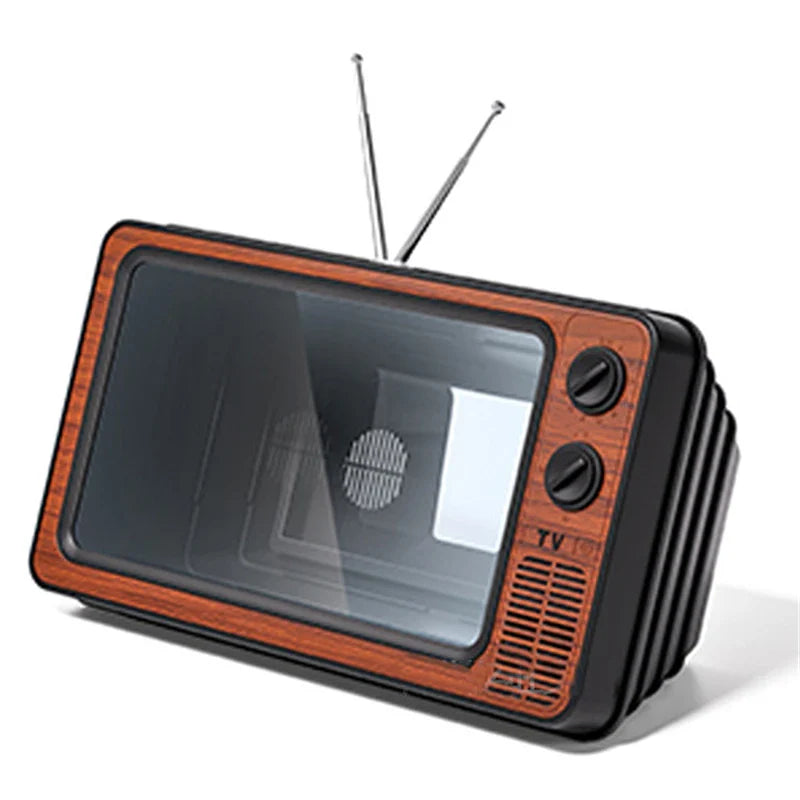 Retro View Phone Magnifier