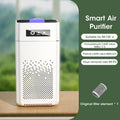 Compact air purifier with HEPA filter - BreezeMini