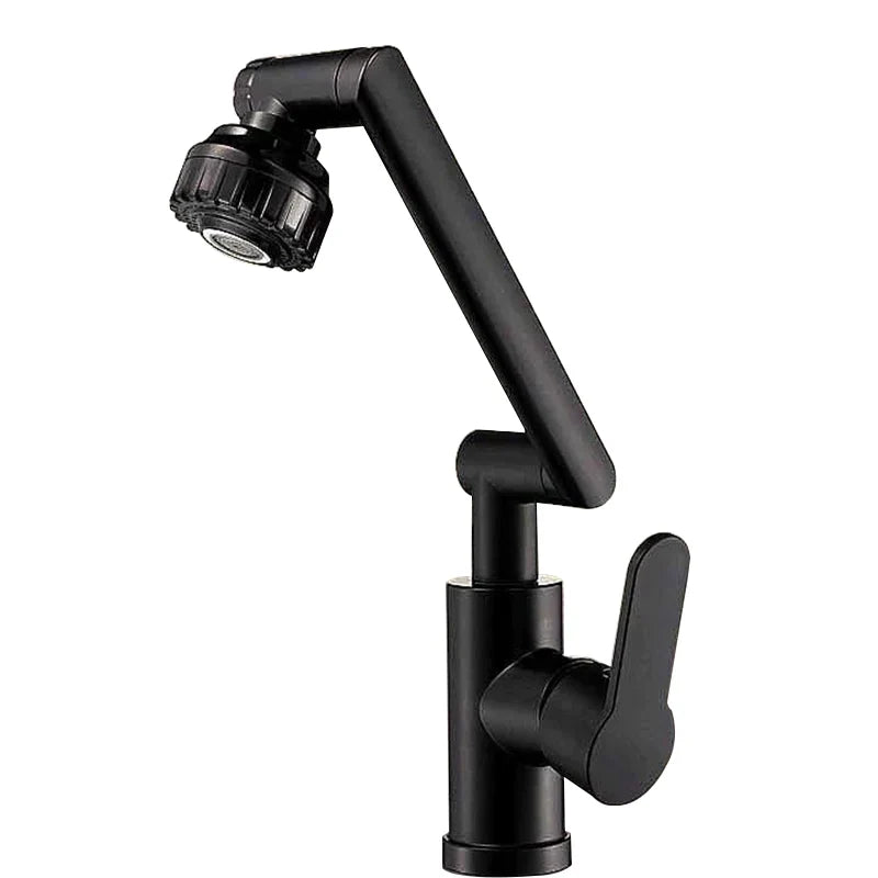 AquaFlex 360° Universal washbasin faucet