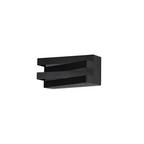 Weather-Resistant LED Wall Lamp for Exterior Elegance