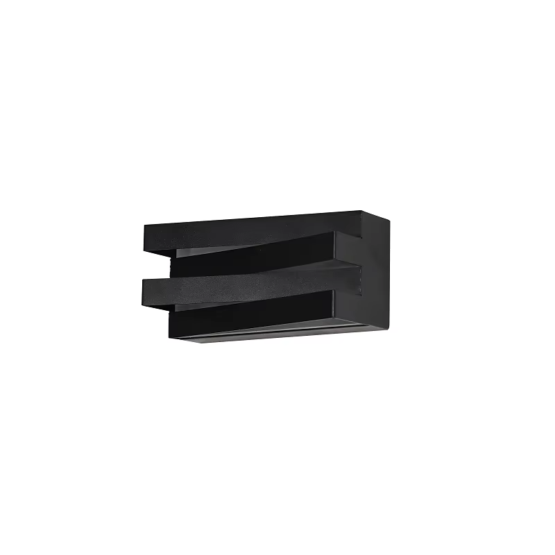 Weather-Resistant LED Wall Lamp for Exterior Elegance