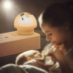 Cute Panda Voice-Controlled LED Night Lamp