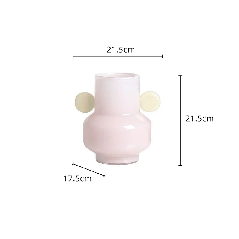 Globe Glass Vase