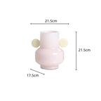 Globe Glass Vase
