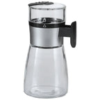 Elegant push dispenser that makes serving spices easier