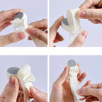Non-Slip Bedroom Comfort Keeper Sheet Fastener Clips