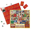 Puzzle Advent Calendar - FestivePuzzle