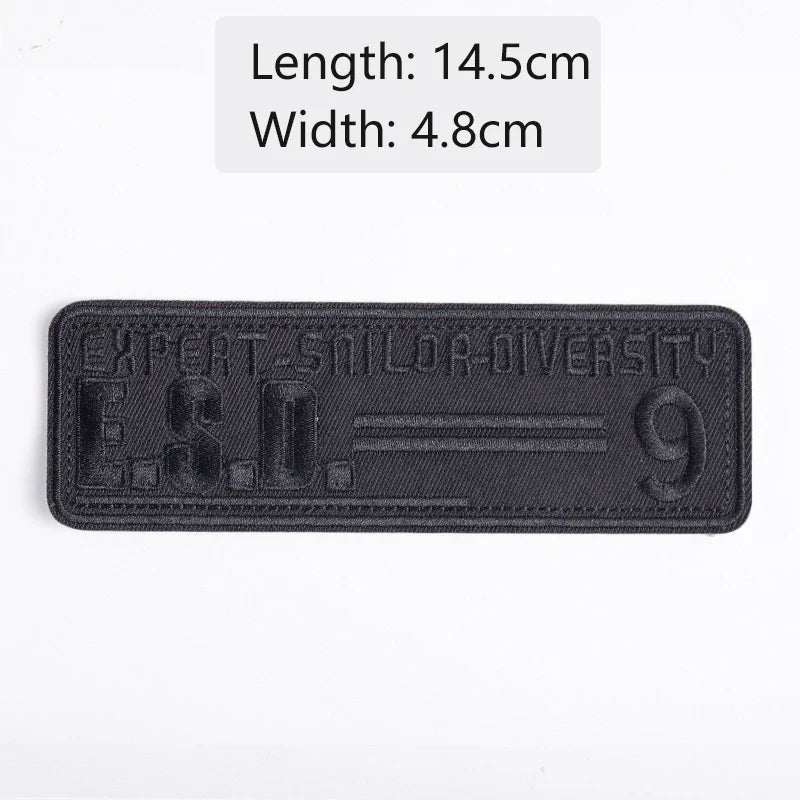 Self Adhesive Fabric Leather Patch