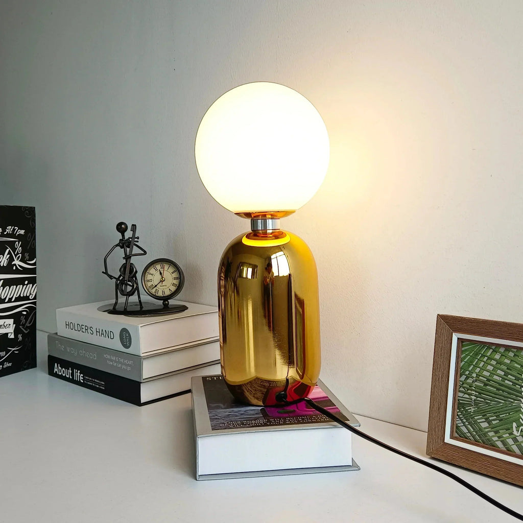 Scandinavian Lamp Full of Elegance