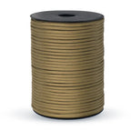 100m Survival Paracord – 9-Core Military 550 Paracord Rope for Outdoor & Crafting