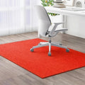 Large Office Chair Mat – Durable Carpet Protector for Hard Floors