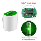 Automatic Plant Watering System with USB – Efficient Drip Irrigation