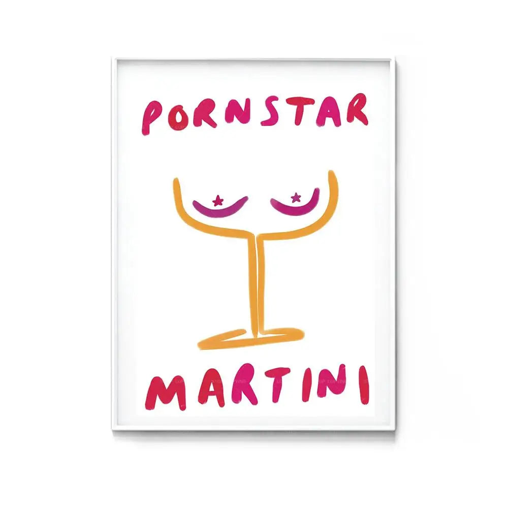 Cocktail Hour Wall Art