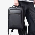 MobilLux Leather Rucksack – For work, travel & modern mobility