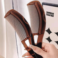 SoinCapillaire - Anti-Dandruff Massage Comb for Shiny Hair