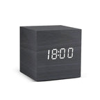 Minimalist Wooden Digital Desktop Alarm Clock