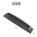 Non-Scratch Soft Silicone Quick Car Window Wiper