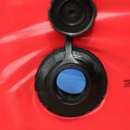 Foldable PVC Dog Pool with Drainage Valve