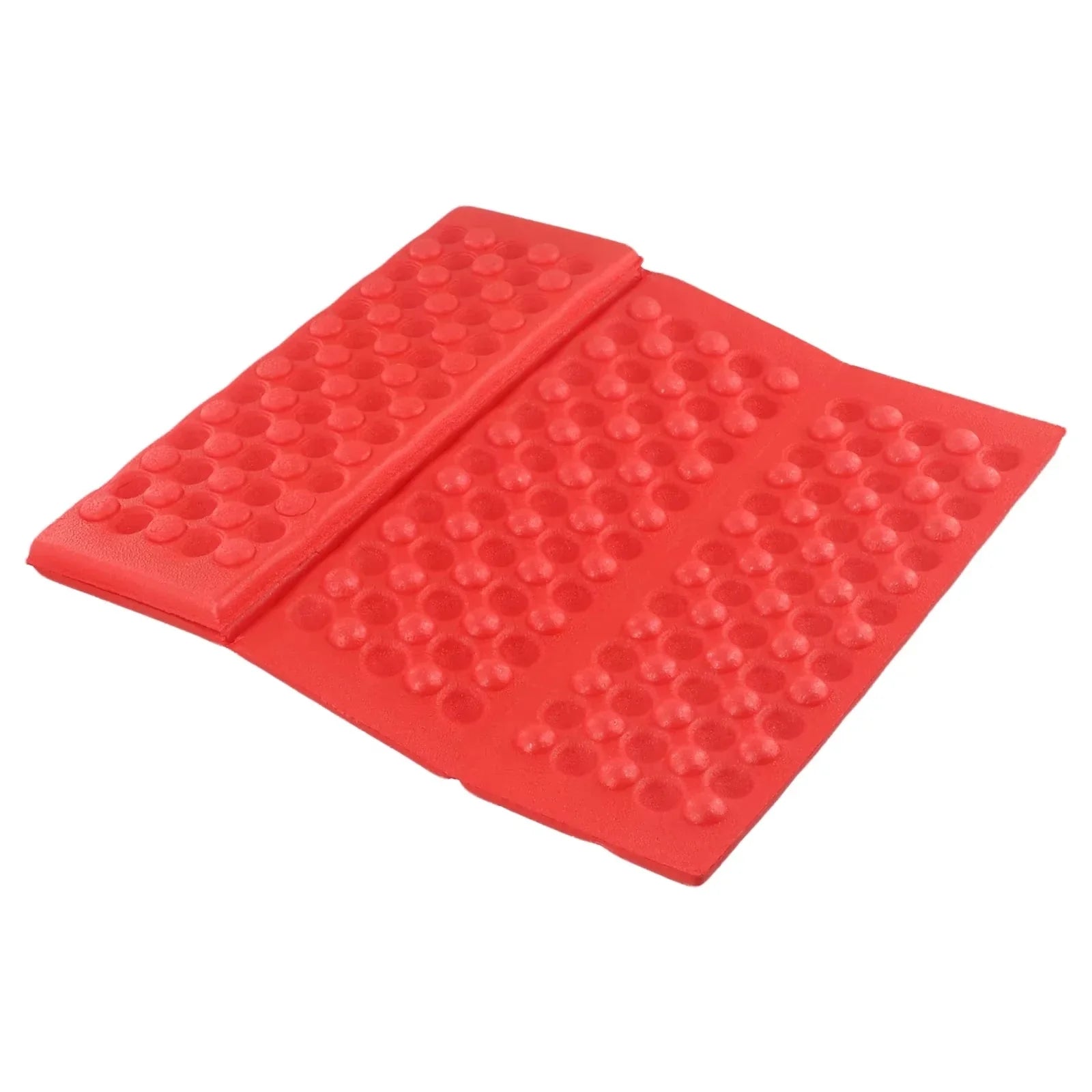 Outdoor Seat Cushion Folding | Waterproof & Ultralight | TrekFold XPE Sleeping Mat for Hiking & Camping