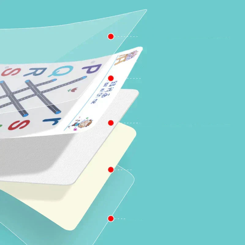 Magic Tracing-Workbook-Set for Kids