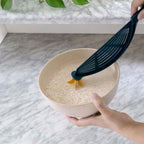 Rice Washing Multifunctional Drainer Spoon