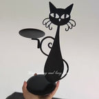 Candleholder Full of Mysticism and Style