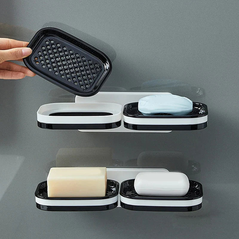 SoapLift – No more mushy soap!