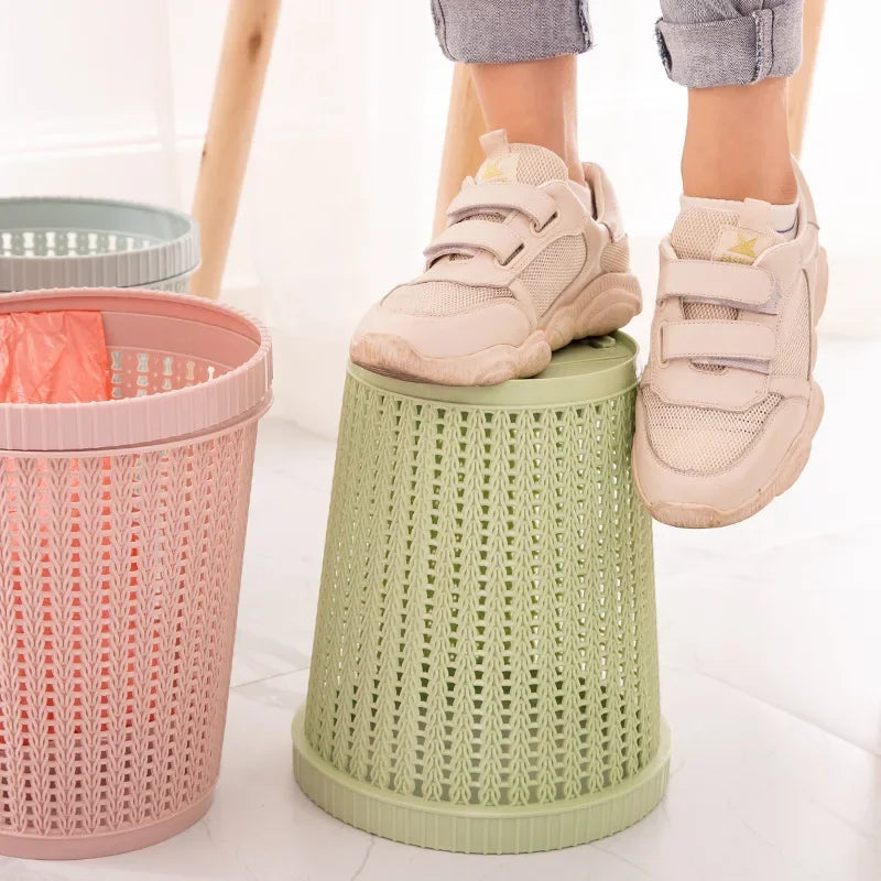 BinGenie – The trash can that thinks ahead!