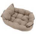 Cozy 3-in-1 bed for pets