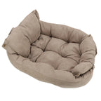 Cozy 3-in-1 bed for pets
