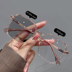 Dynamic View Color-changing photochrome Sunglasses