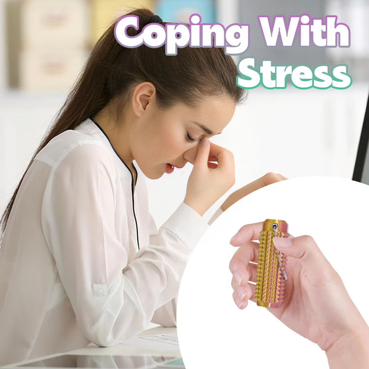 CalmGrip – For instant calm & clear thoughts