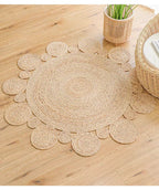 EcoStep - Sustainable Non-Slip Rug for the Living Room