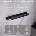 TowelRack – Stainless Steel Towel Holder