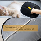 GroomEase Pet Hair Remover Glove