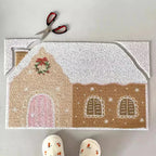 Cookie House Door Mat