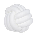 Plush Knot Cushion (Velvet)
