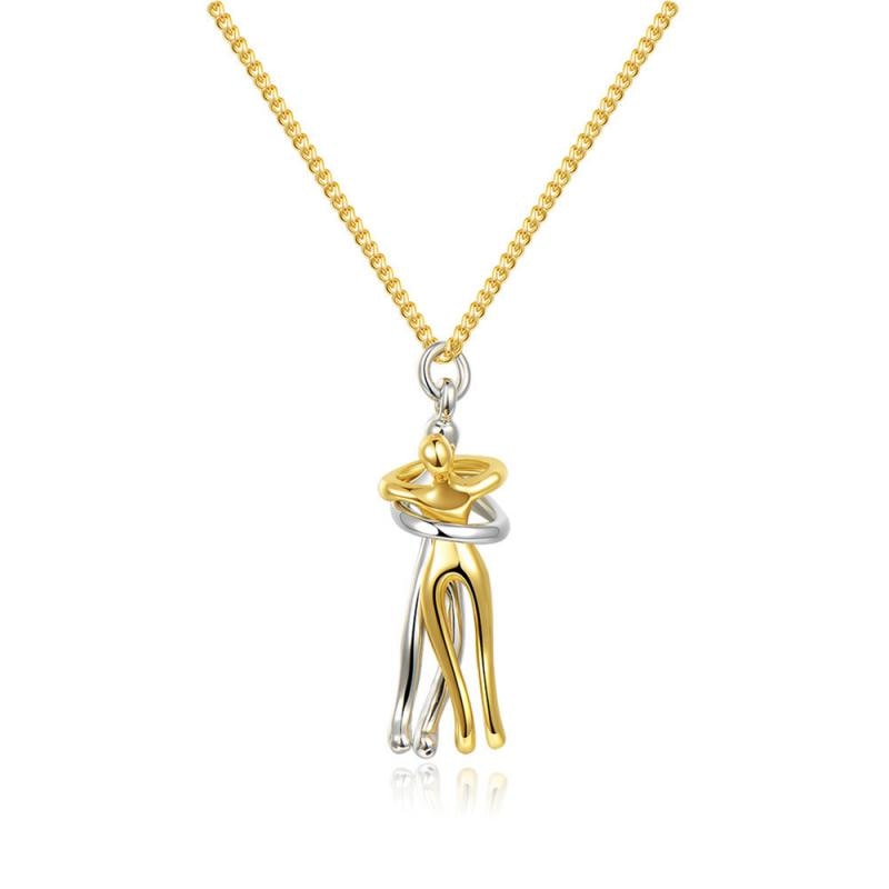 Hug Love - Sweet Love Necklace | Show your loved one how much you need them!