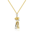 Hug Love - Sweet Love Necklace | Show your loved one how much you need them!