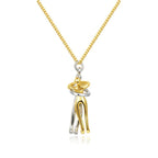 Hug Love - Sweet Love Necklace | Show your loved one how much you need them!