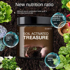TerraBoost | Fertile soil, flourishing garden