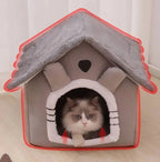 All-Season Dog Bed for Pet Comfort